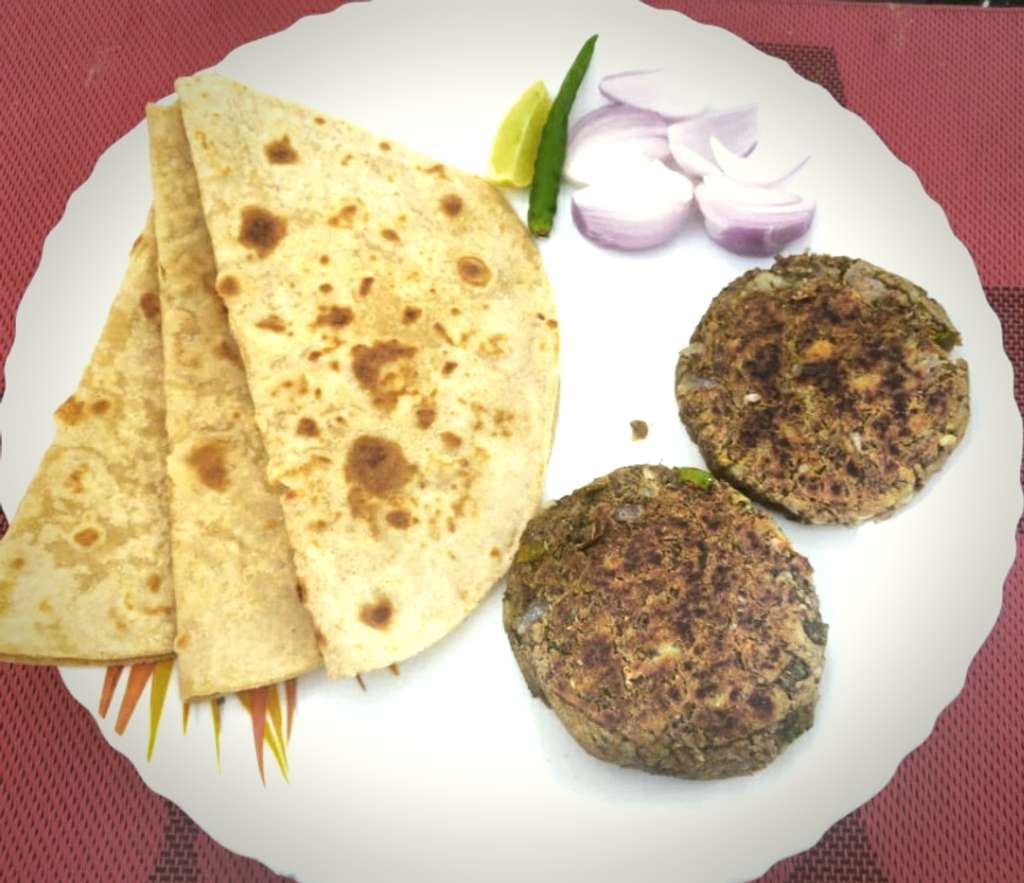 Masoor Dal Kebab