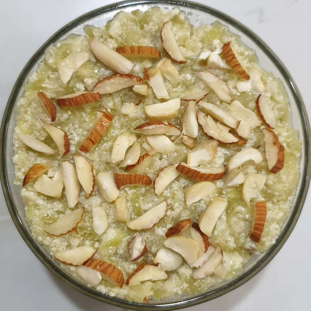 Bottle Gourd Halwa😋😋😋😋😋😍👌