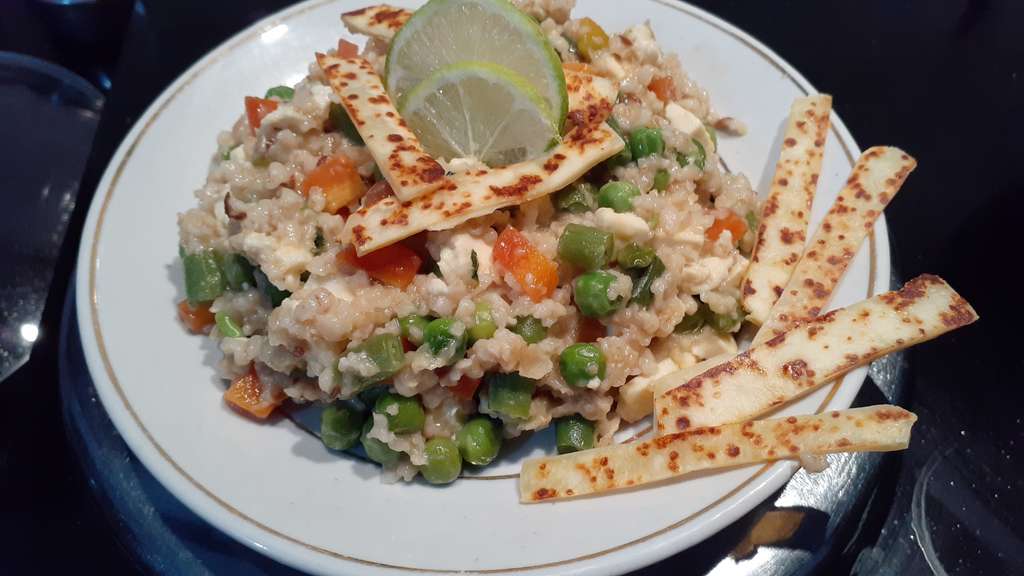 oats paneer khichdi  #hope #mealprep1 #week2
