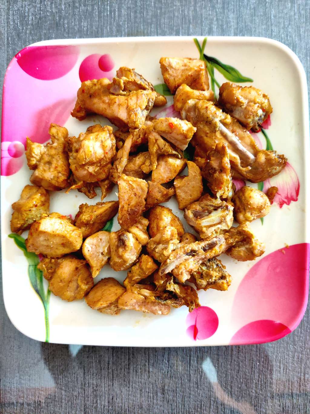 Chicken Tikka (Air Fryed)