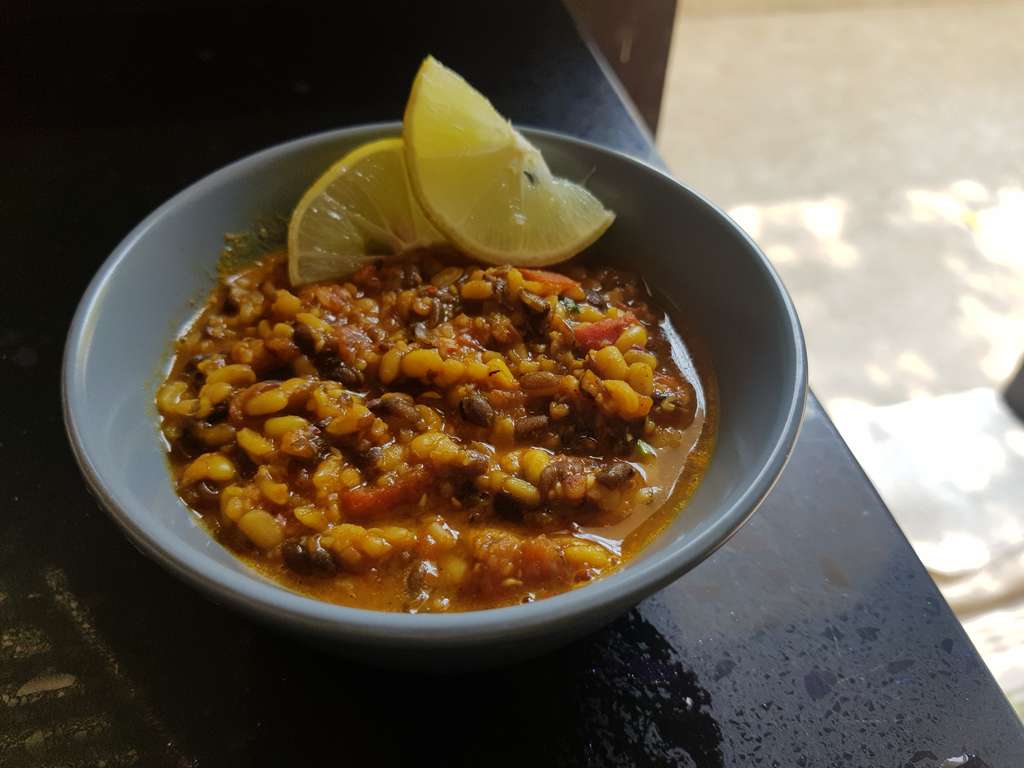 Green moong Dal 