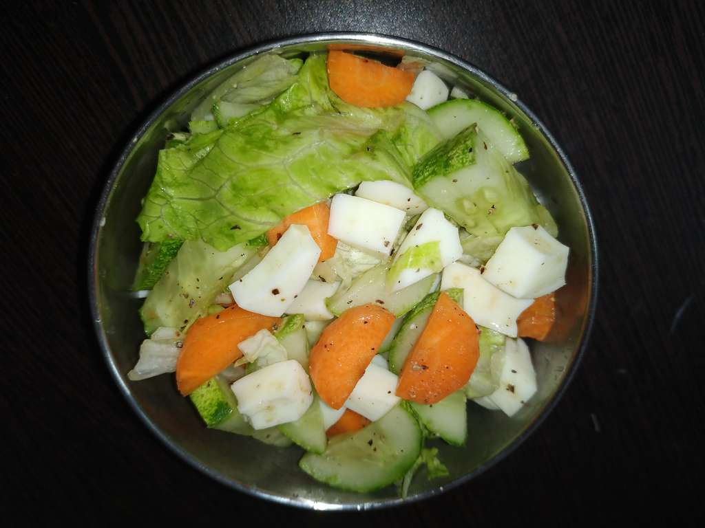 Egg White Salad