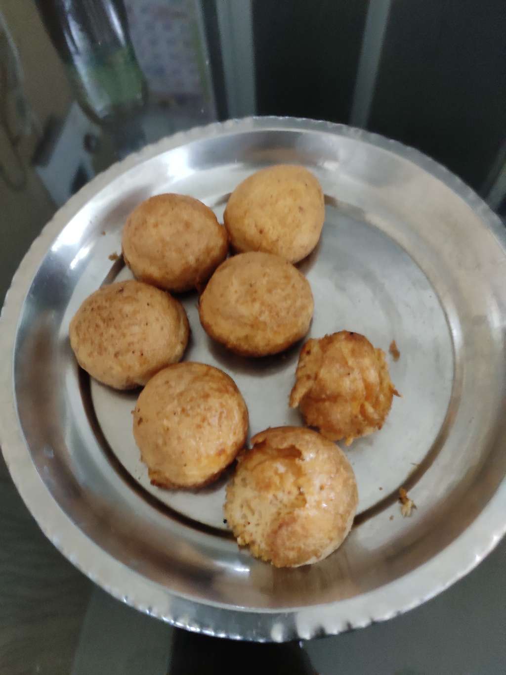 egg appe with dosa batter