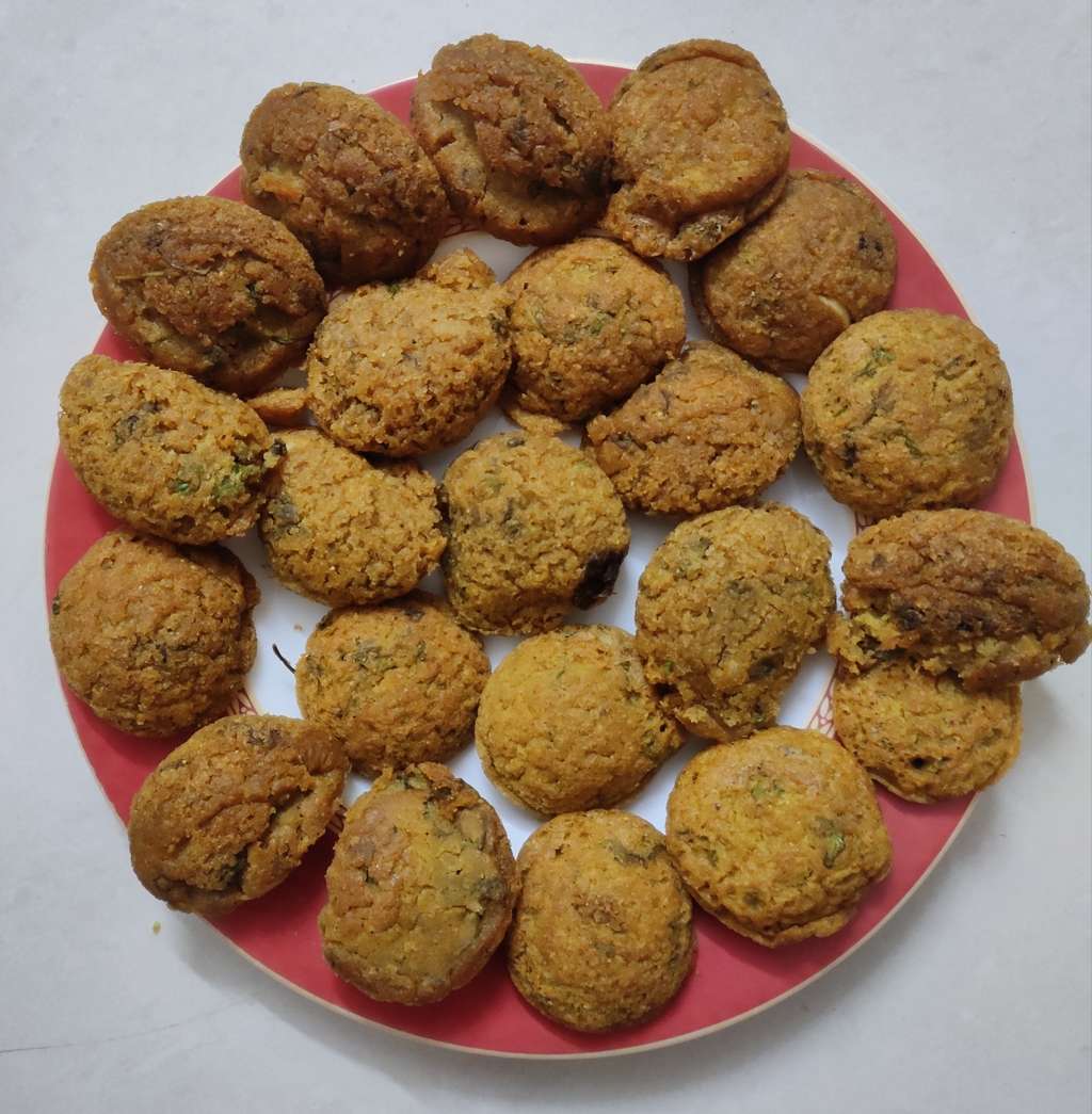 Soya Appam