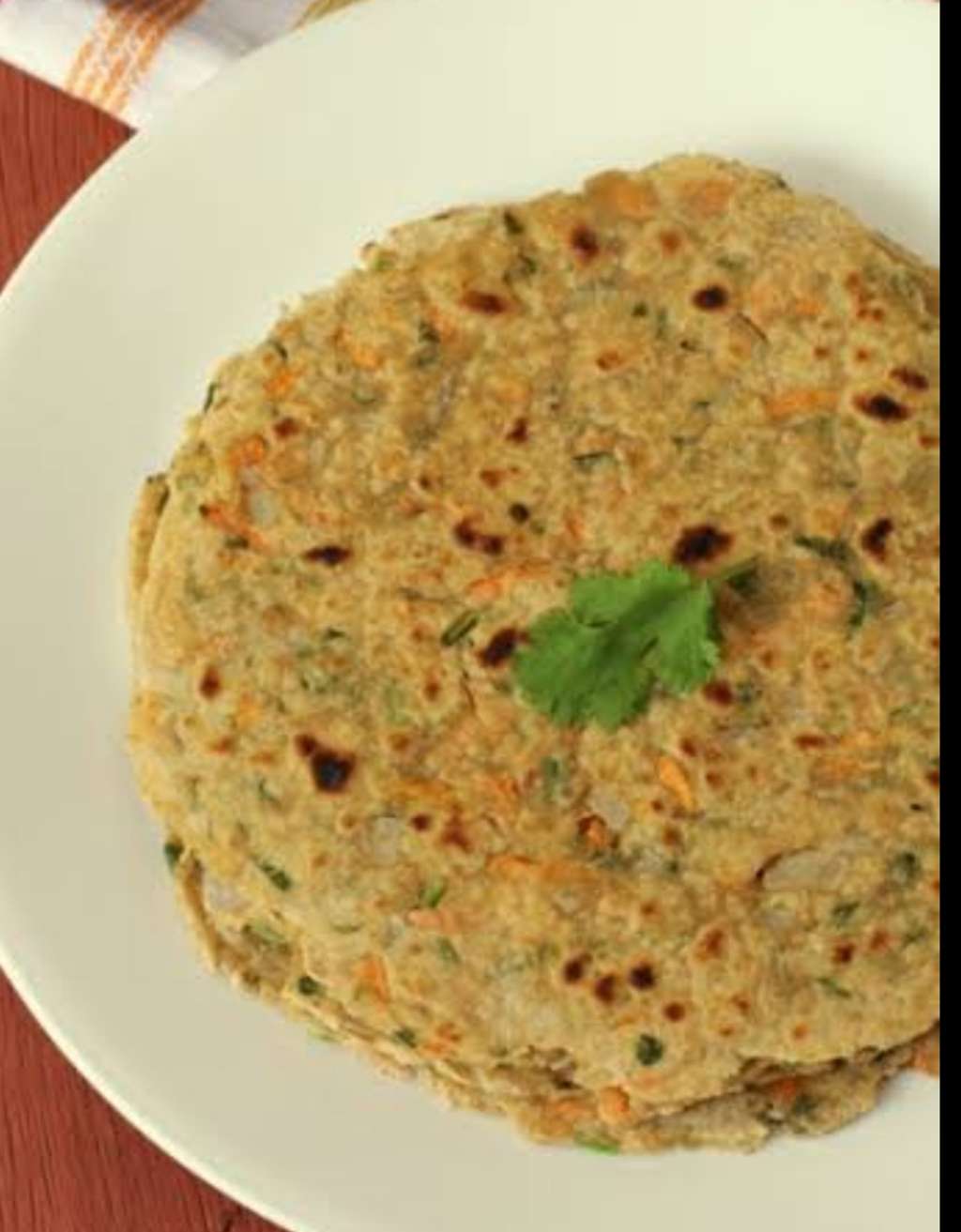 oats roti
