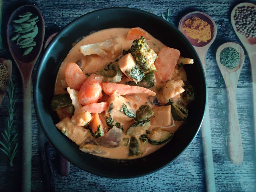 Red Thai Curry