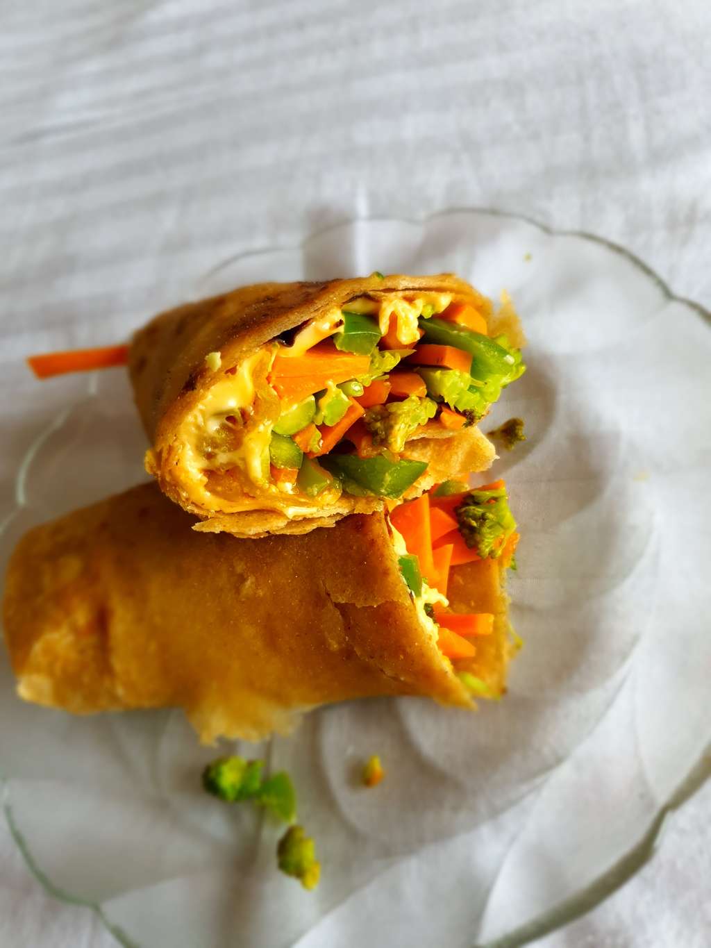 Paneer Wrap
