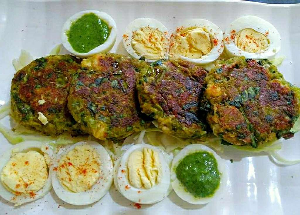 Broccoli paneer tikki