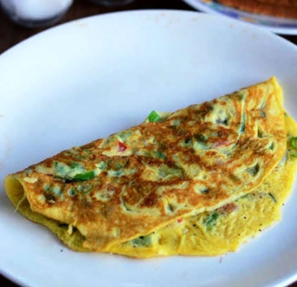 egg omelet