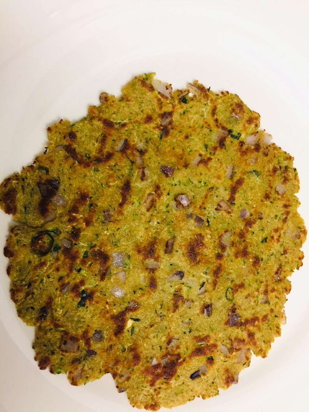 soya zucchini thalipet