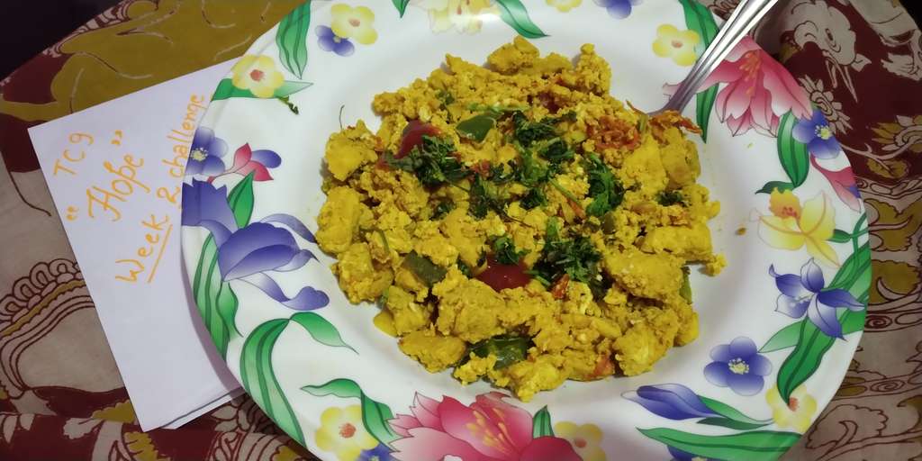 chicken egg chatpata