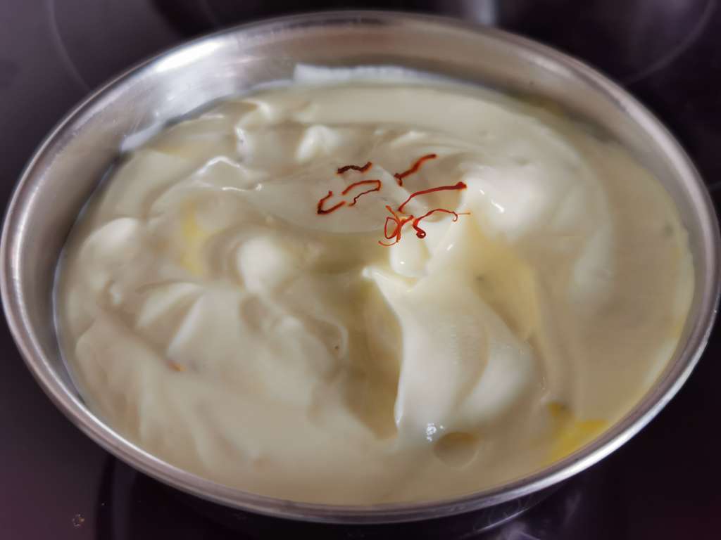 Kesar Shrikhand