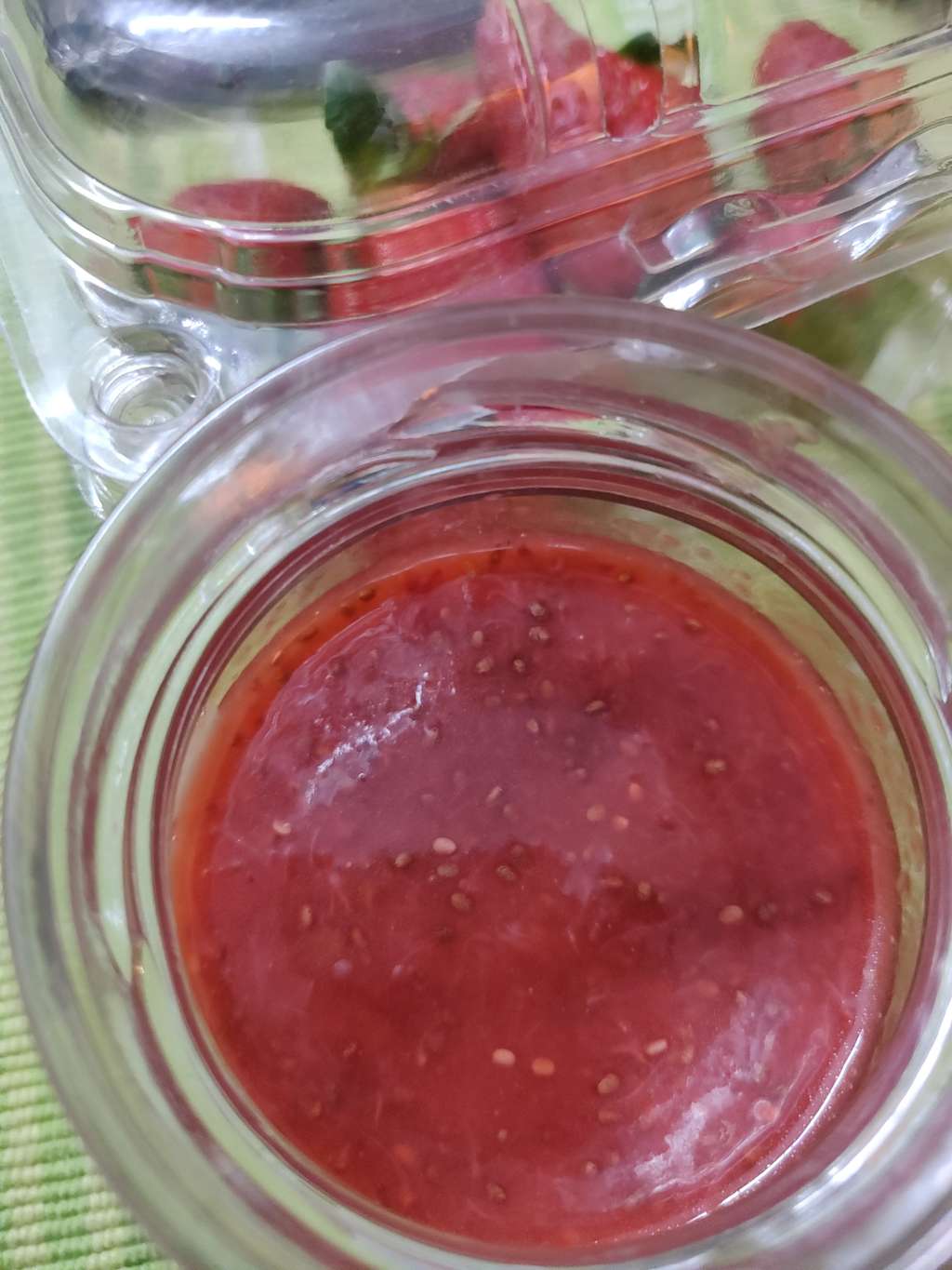 Strawberry Jam