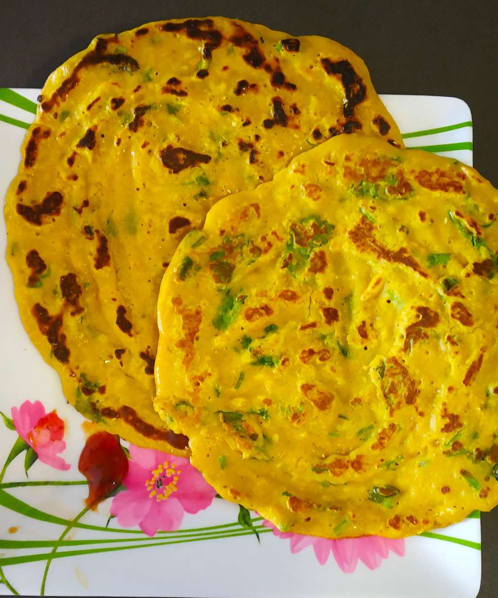 High Protein Chilla