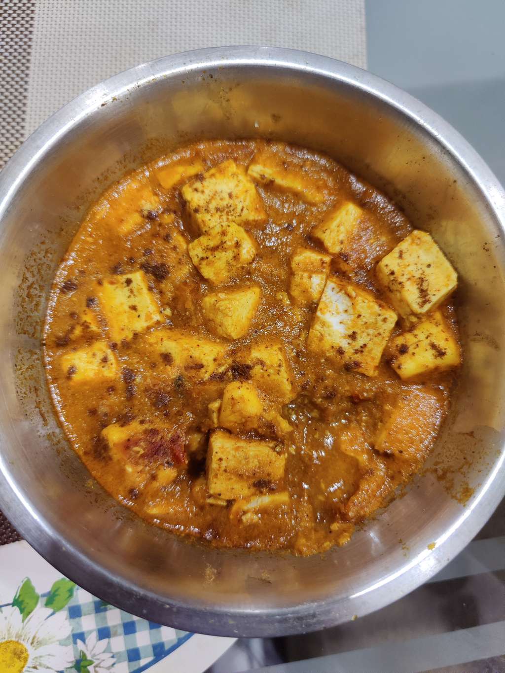 Chatpata Paneer