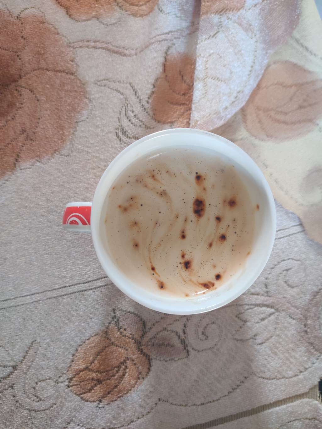 Whey latte