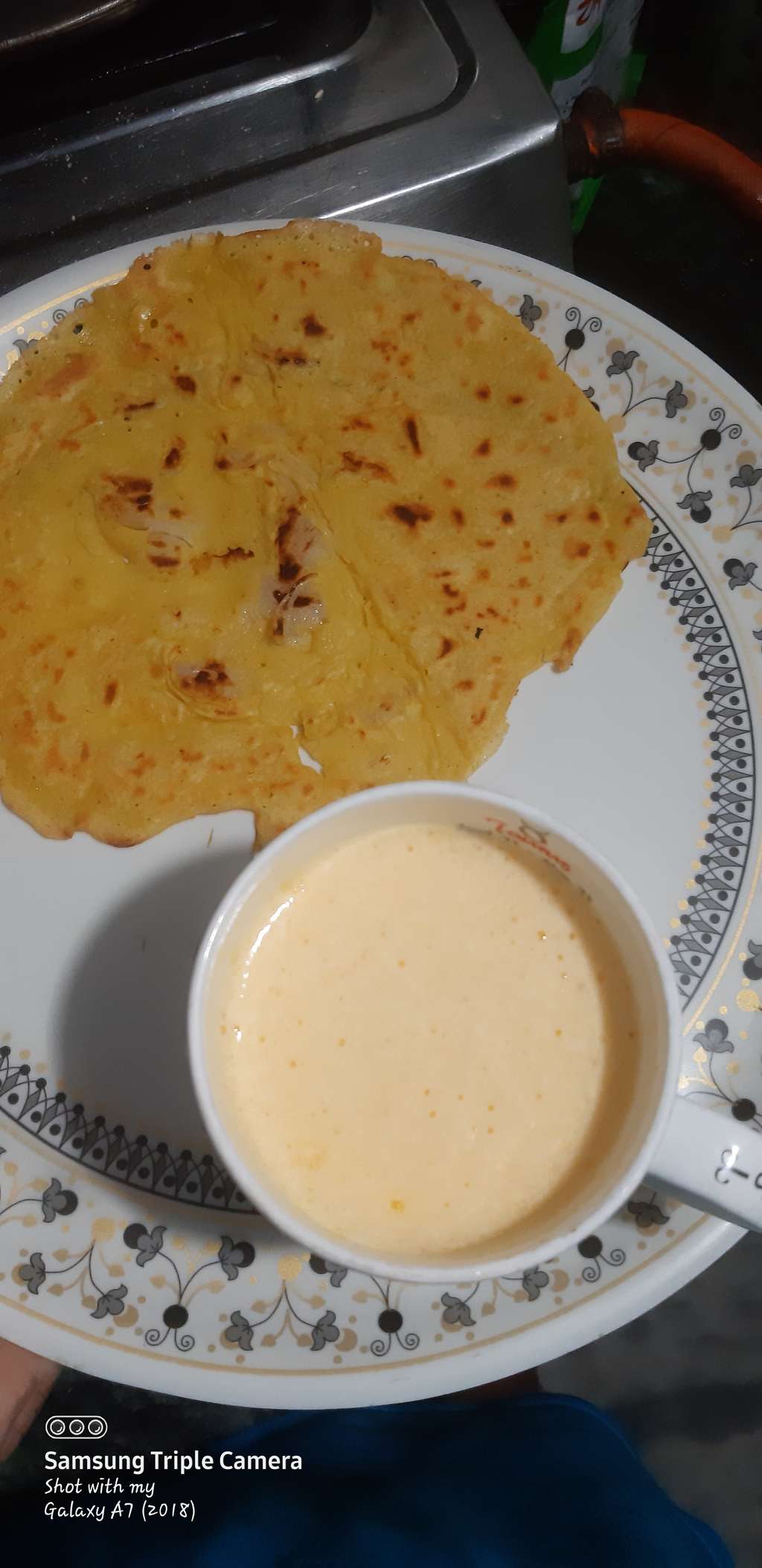 evening snack