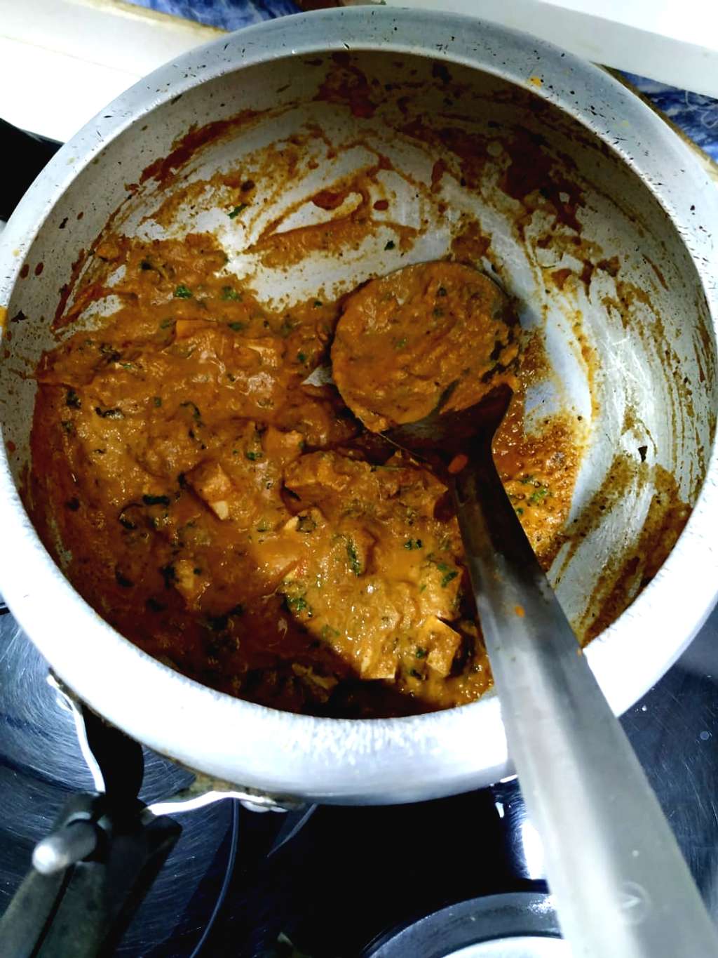Shahi Paneer