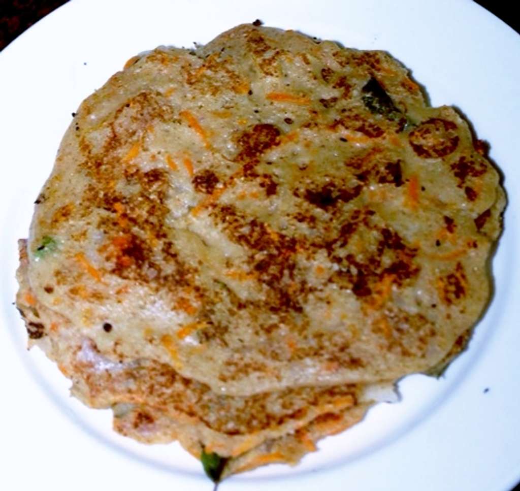 OATS CHEELA (HOMEMADE)