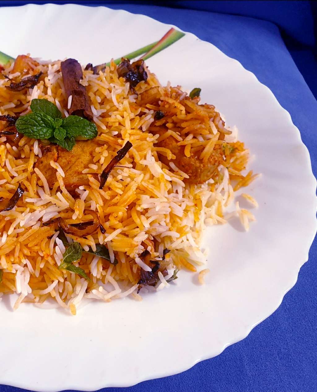 Chicken Dum Biryani