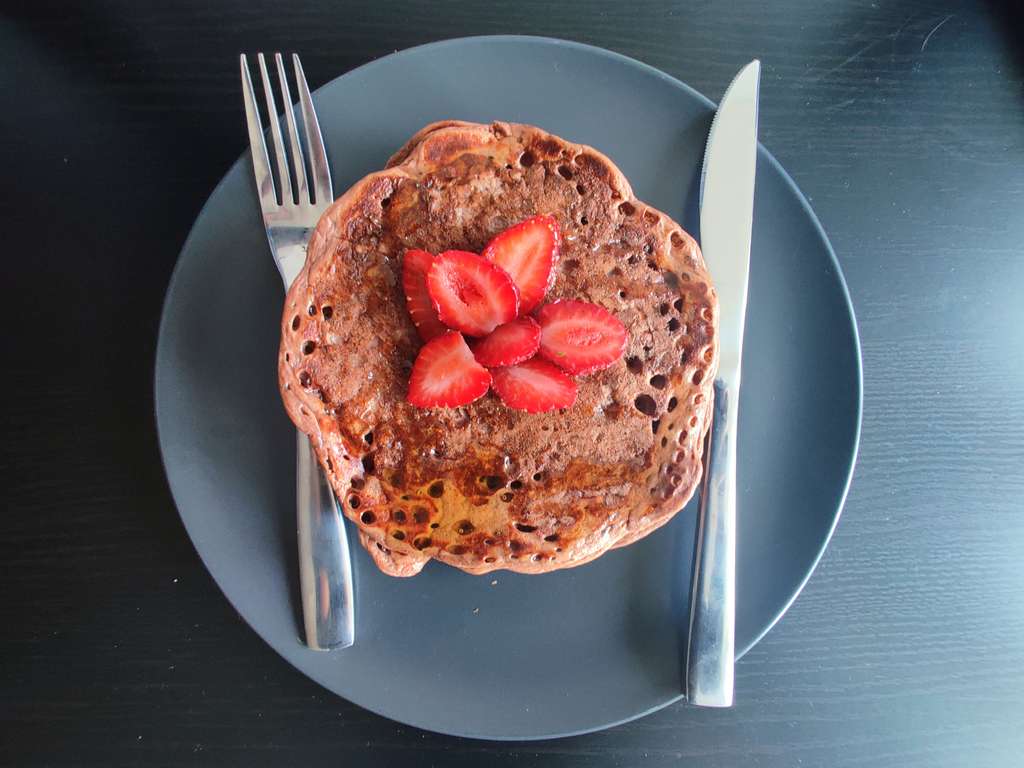 Whey Pancakes