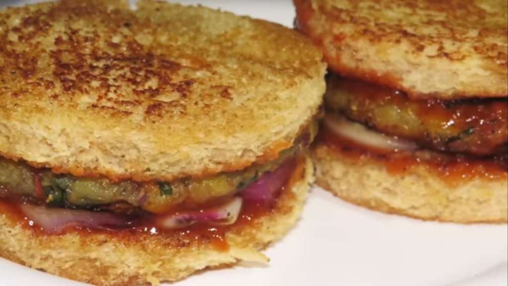Soya Burger