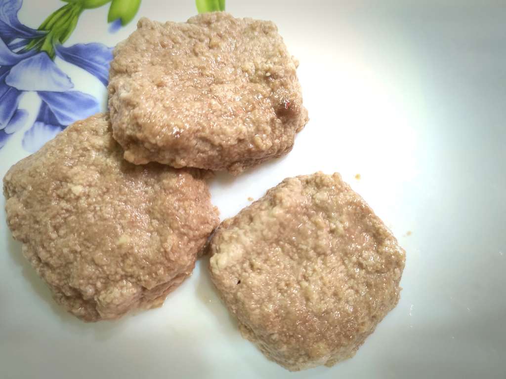 Protein Barfi