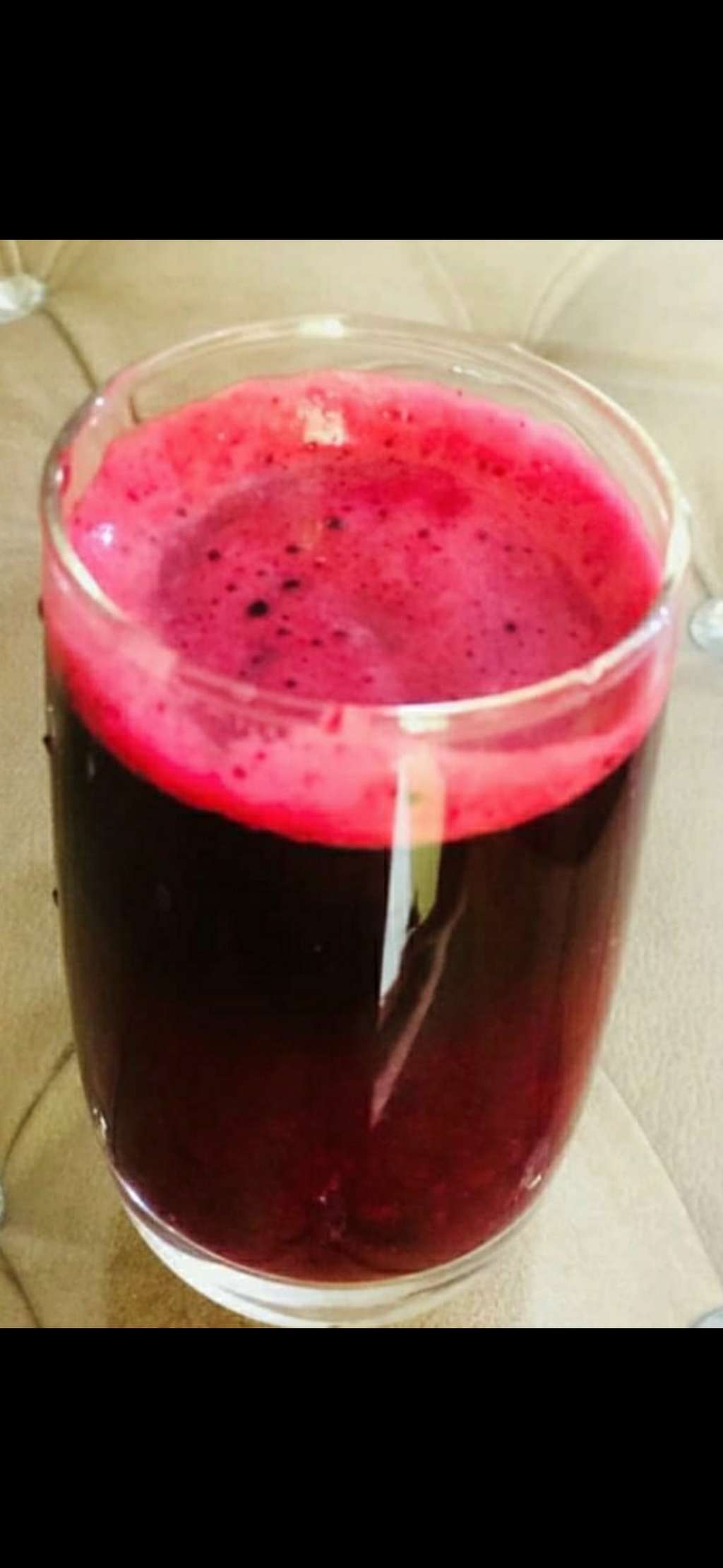 Beetroot Protein Shake