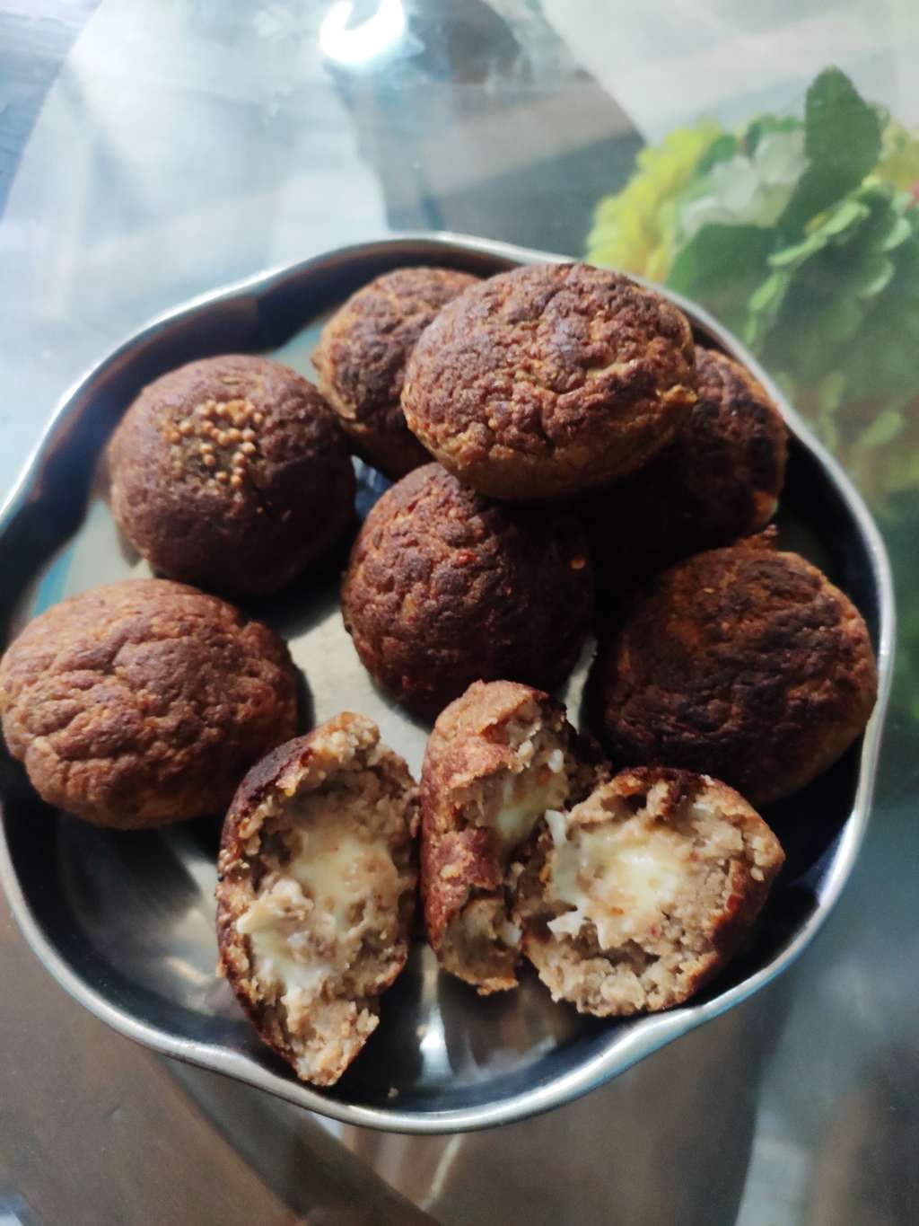 Soya Cheese balls