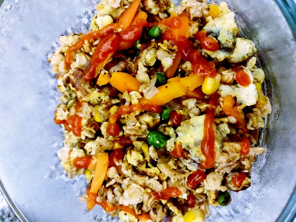 Oatmeal Upma