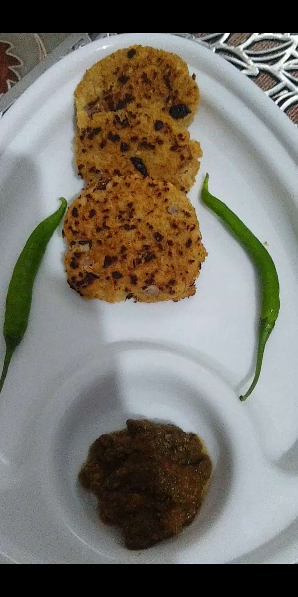 Soya Alu Kebab