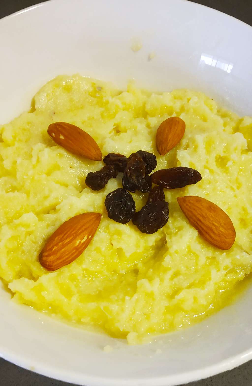 Sweet Potato Sheera