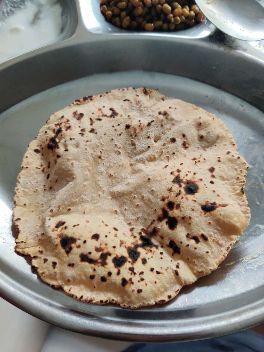 Soyabean Roti 100gms (Approx 4-5 Rotis) Swipe left more Images
