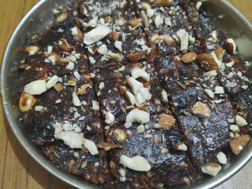 Shahi Barfi