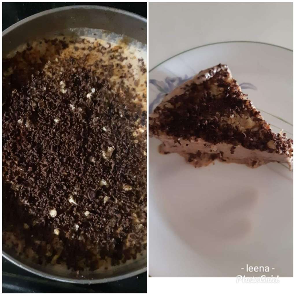 cofee almond whey ice cream