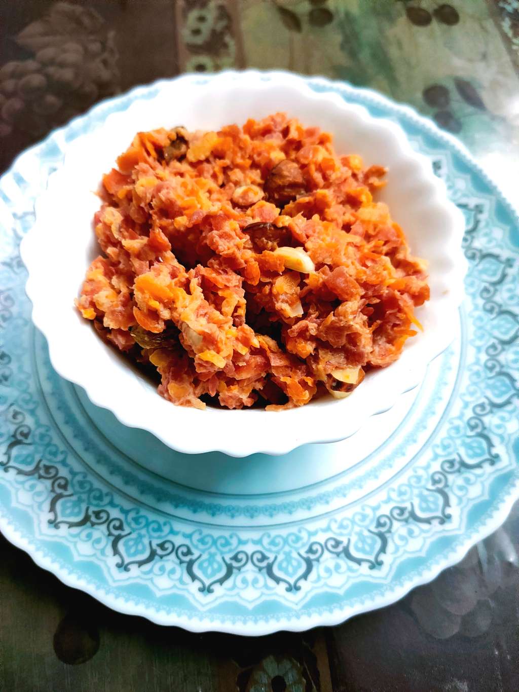 Gajar Halwa!
