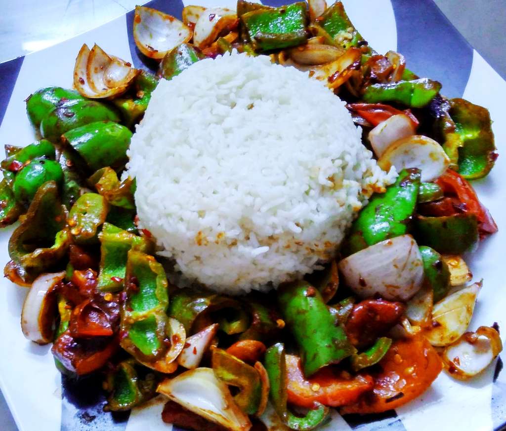 Rice Mountain