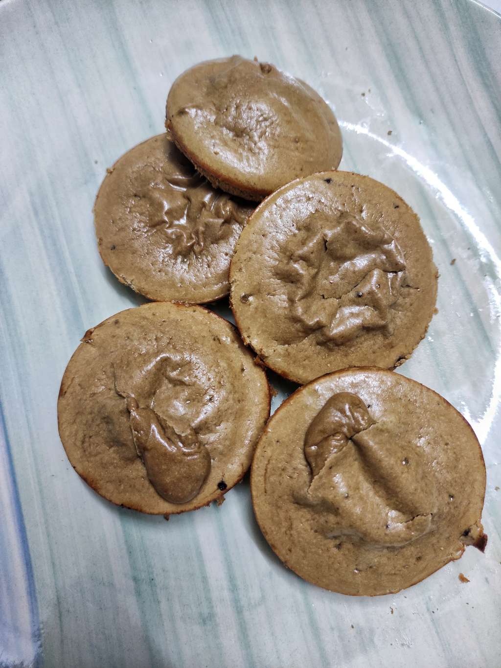 Whey Lava Cake