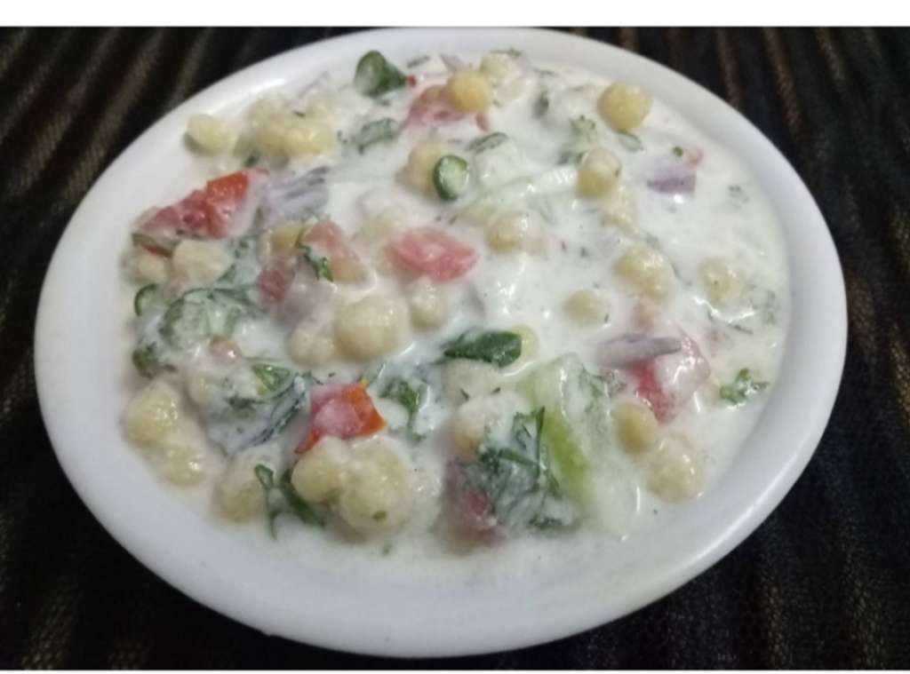 dahi bundi slad