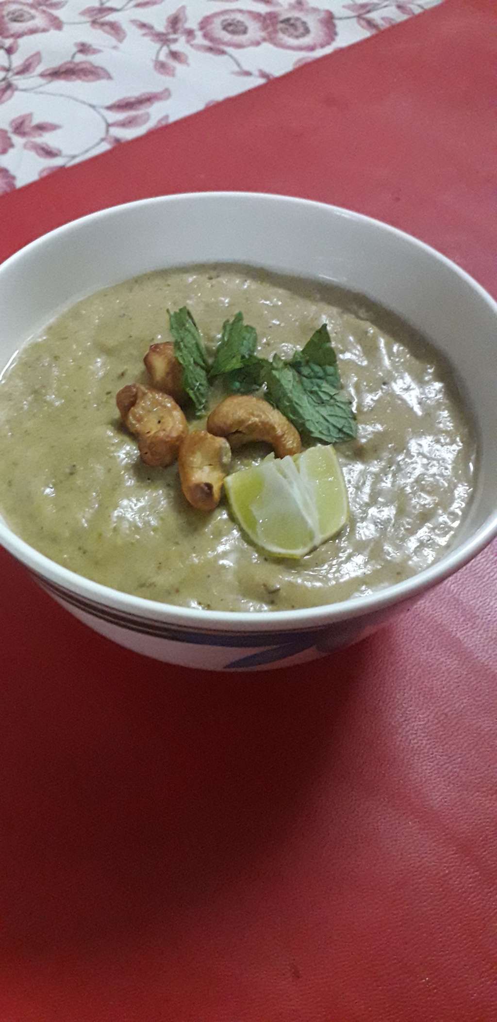 Soya Haleem