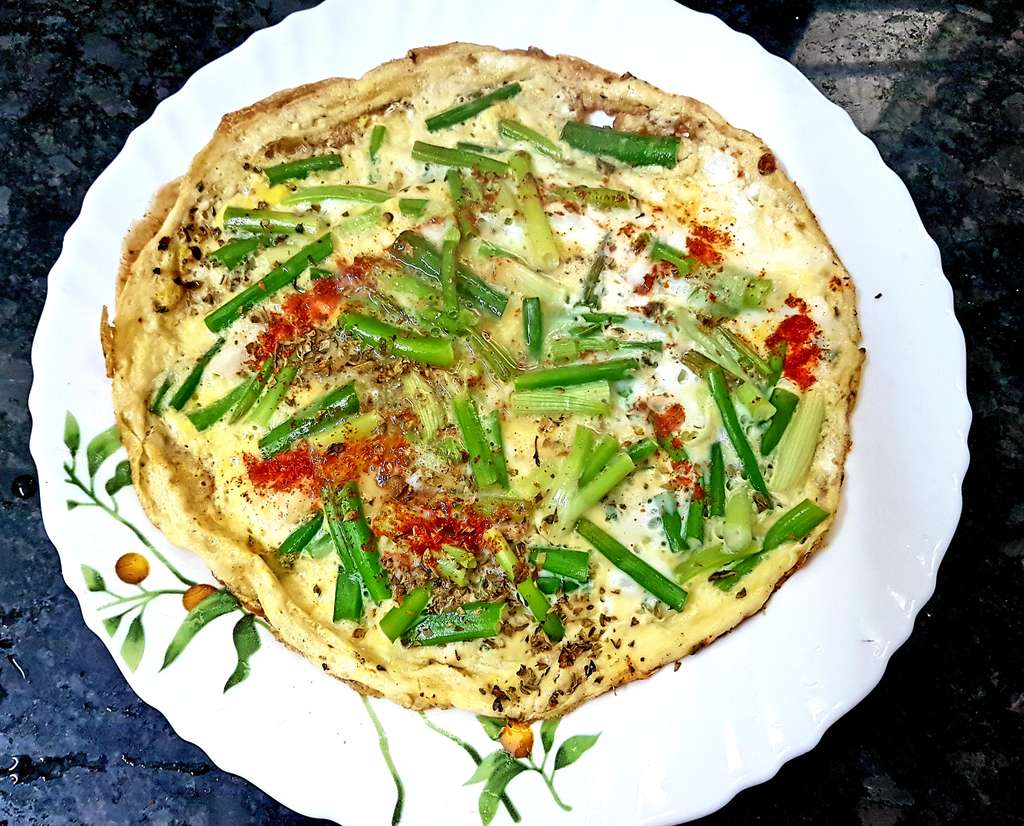 egg omelette 