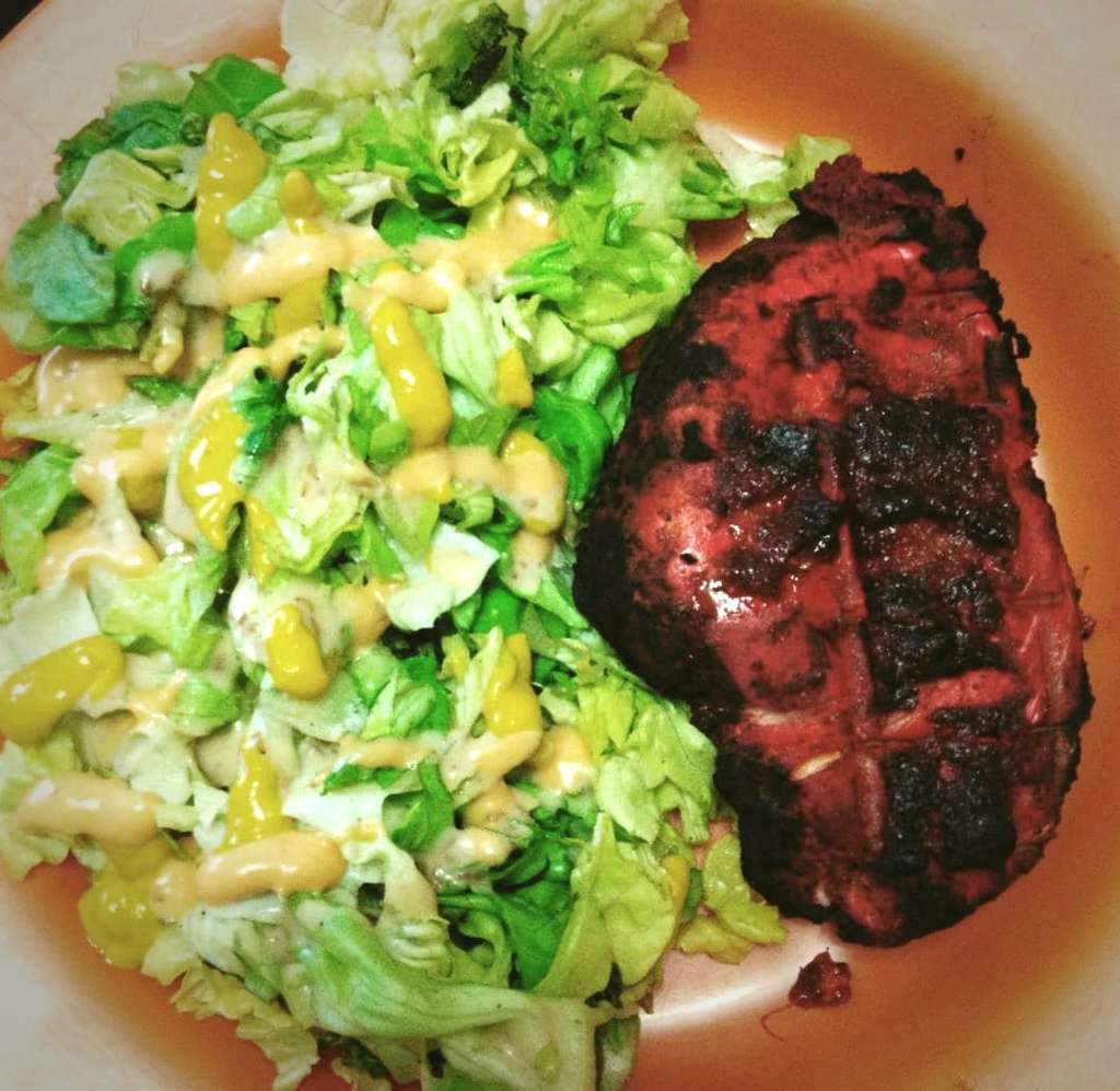 Tandoori chicken