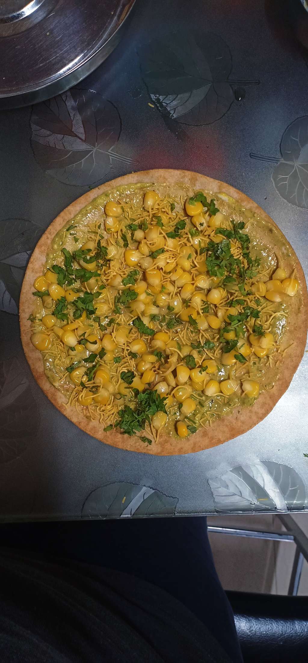 Masala khakhra