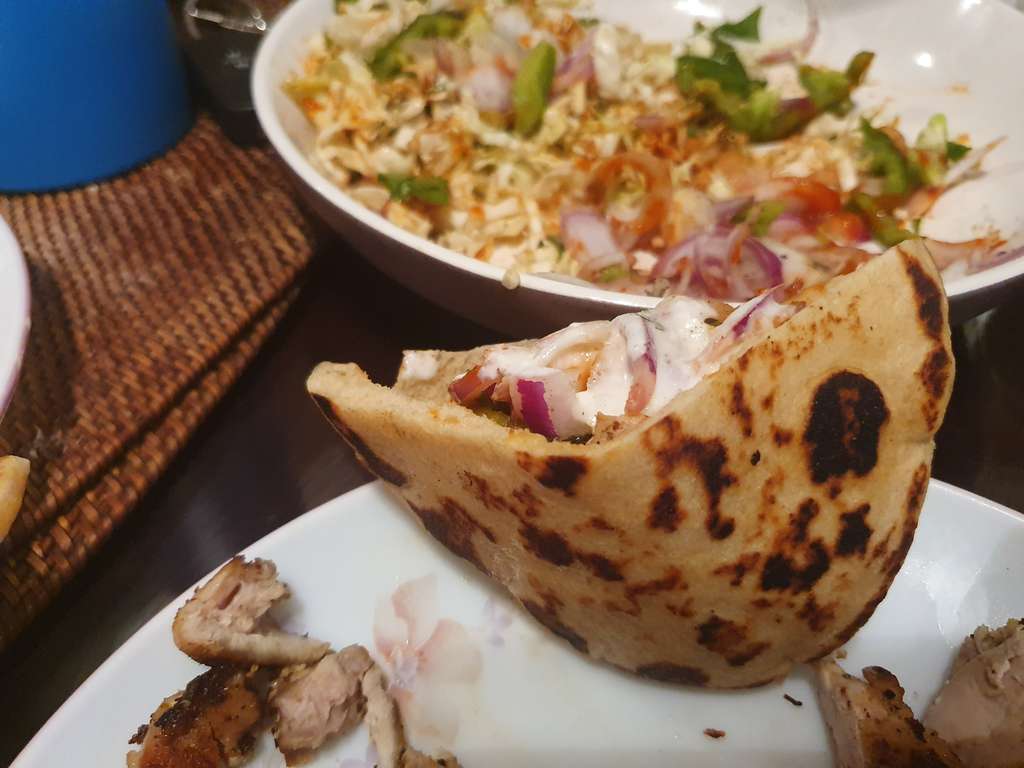 Pita Bread