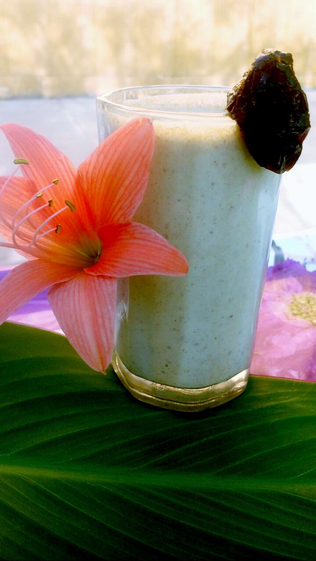 Dates Smoothie
