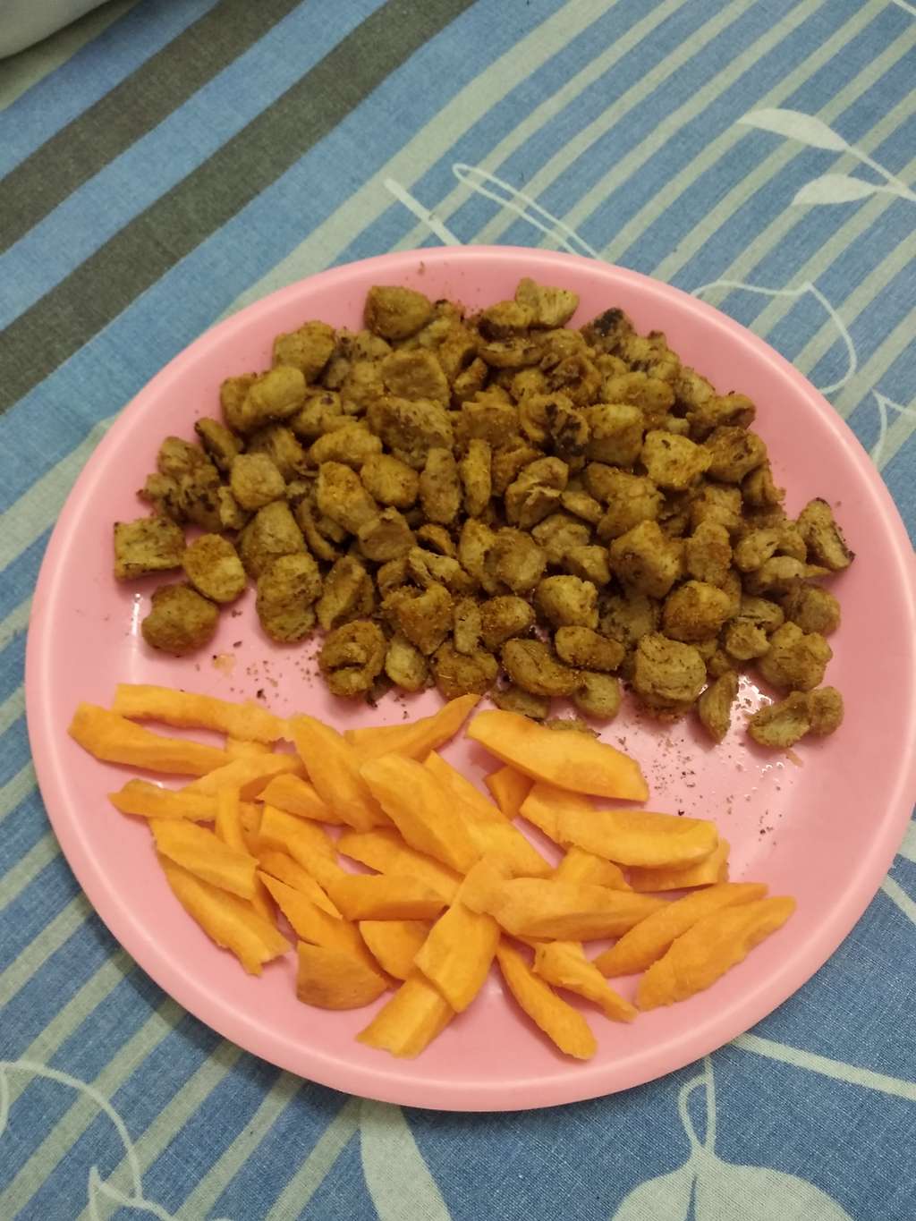 Crispy Soya chunks