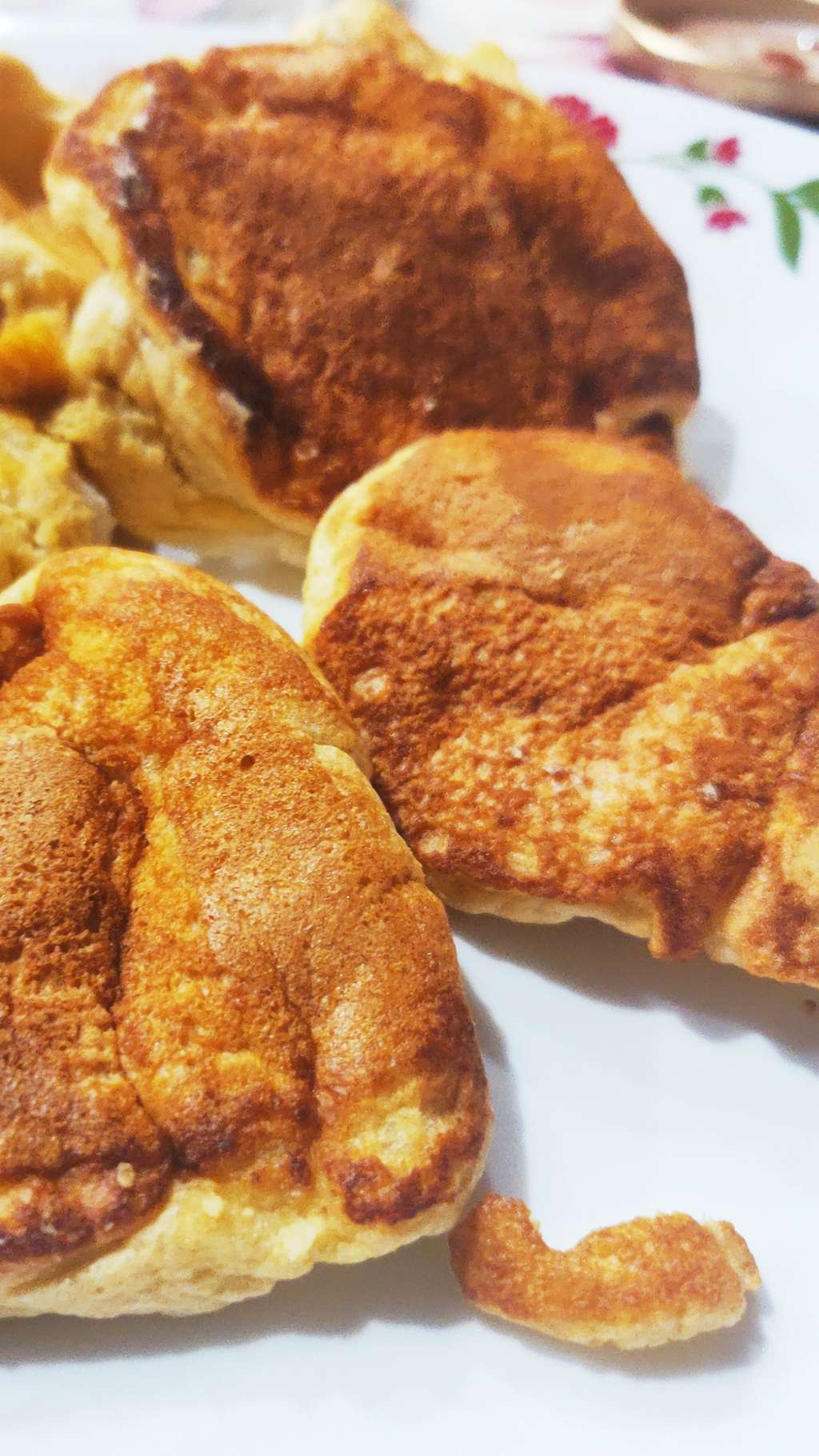souffle pancakes