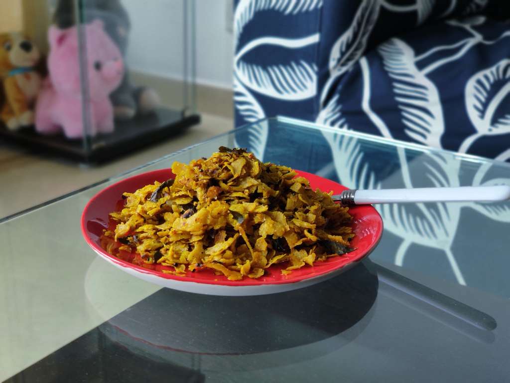 Chukli Roti