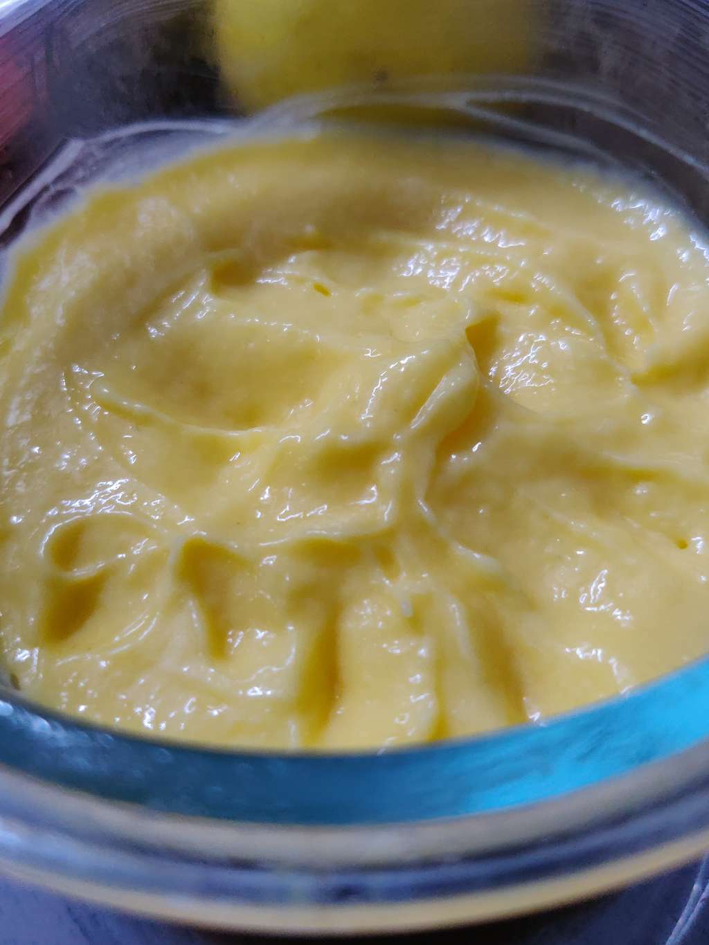 Lemon Curd