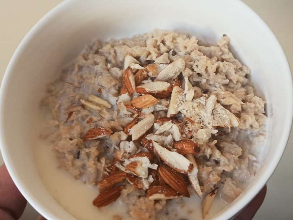 Soya kheer